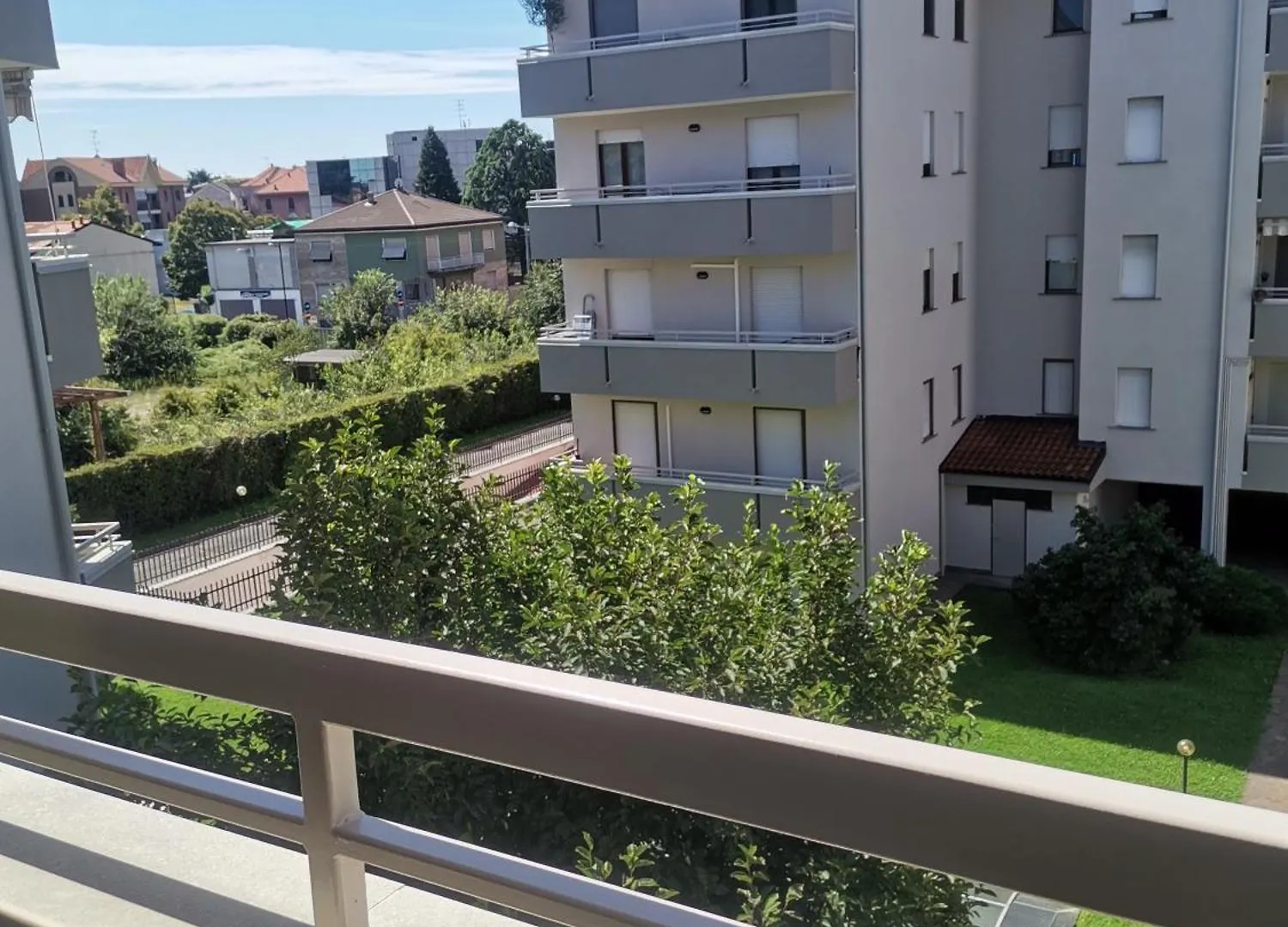 B&B Busto Garolfo Daire